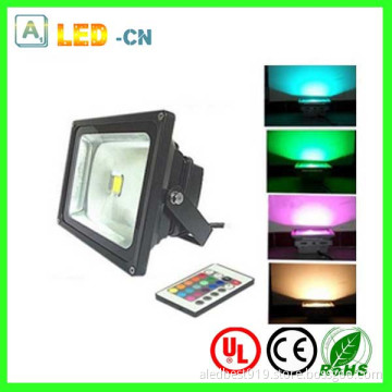 1*50W RGB LED Tunnel Light
